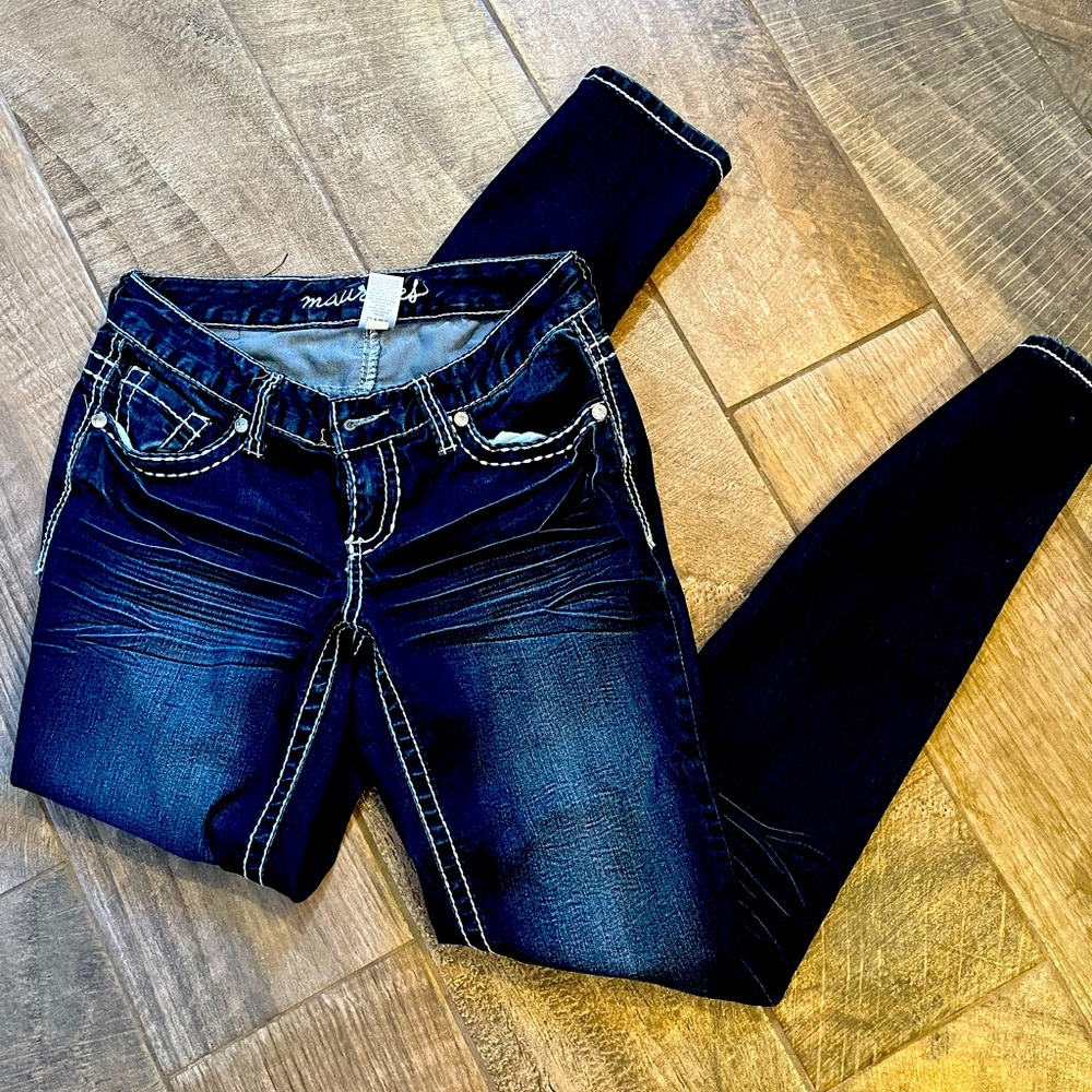 Maurice’s jeans